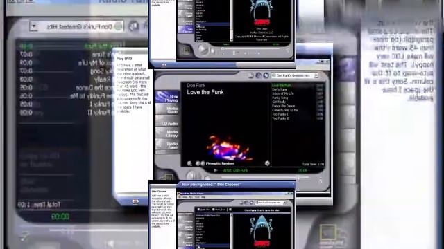 (REUPLOAD) Windows XP Build 2465 Media Player Tour Scan смотреть онлайн
