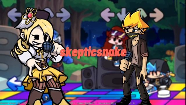 FNF - GROOVY BRASS EX BUT EVERY TURN A DIFFERENT COVER IS USED ? смотреть онлайн