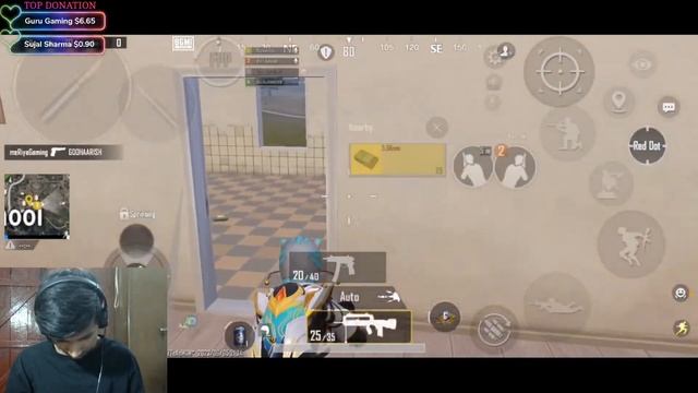 10 K/D CHALLENGE ?| FACECAM | BGMI LIVE ? смотреть онлайн
