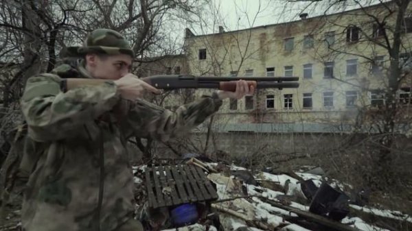 ANA Softshell Jacket "YAKUTSK"