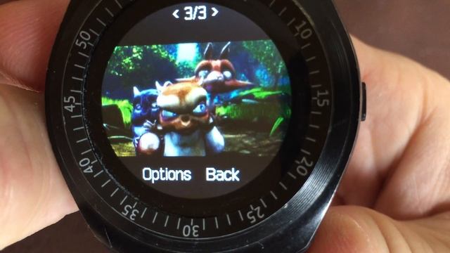 Video Play Hack on Cheap ($8) Y1 Smart Watch! смотреть онлайн