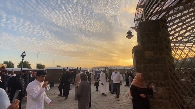 Колодец Гарс ( Гъарс ) в Медине Ghars Well In Madinah
