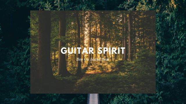 (FREE) GUITAR SPIRIT ° Rap Freestyle Type Beat смотреть онлайн