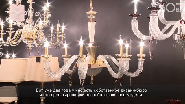 Euroluce. i Saloni WorldWide Moscow 2015. Экспресс-интервью 360.ru смотреть онлайн
