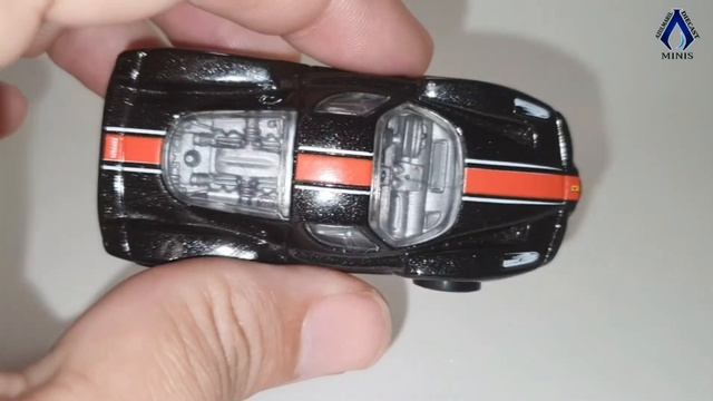 ENZO FERRARI DA HOTWHEELS RARIDADE - REVIEW смотреть онлайн
