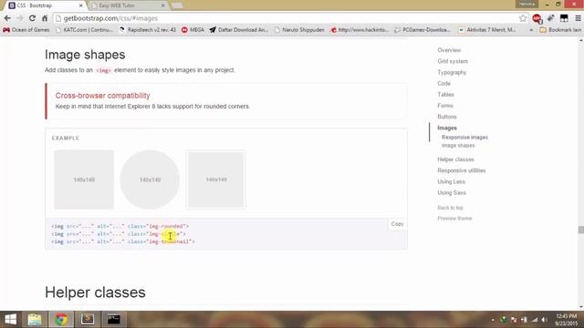BOOTSTRAP TUTORIAL How To Create ECOMMERCE Website (Home Page) Part1 смотреть онлайн