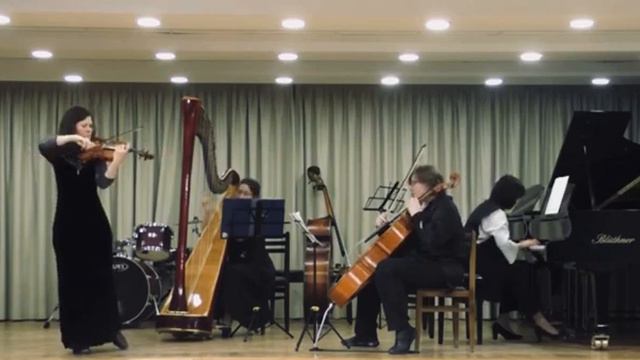 Р. Щедрин "В подражание Альбенису" смотреть онлайн