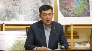 Эркинжон Турдимов: Если бы каждый руководитель ходил пешком...