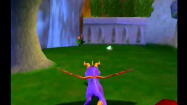 Let's Play Spyro: Enter the Dragonfly (Blind) -1- Bad Game смотреть онлайн
