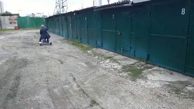 электротрайк первое 2 смотреть онлайн