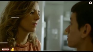 Older woman - Younger boy Relationship Movie  Explained by Adamverses  | #Olderwoman #Youngerboy 😜8