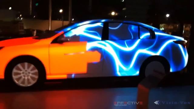 3D Car Mapping Renault Latitude Kanyon AVM İstanbul Türkiye смотреть онлайн