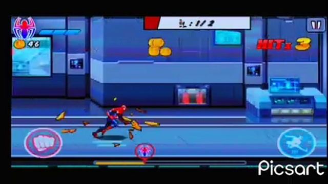 Spiderman ultimate power || Gameplay #1 смотреть онлайн