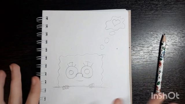 РИСУЕМ ГУБКУ БОБА.КАК НАРИСОВАТЬ СПАНЧ БОБА смотреть онлайн