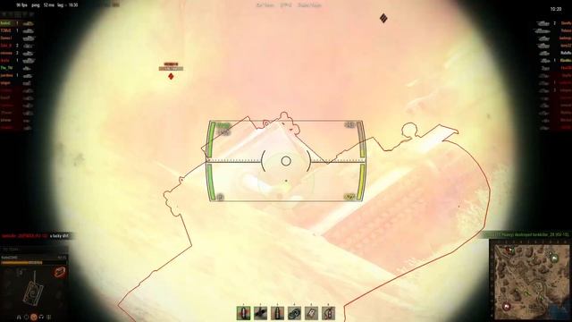 World of Tanks LET'S PLAY! #8 - KV-1S le Derp. смотреть онлайн
