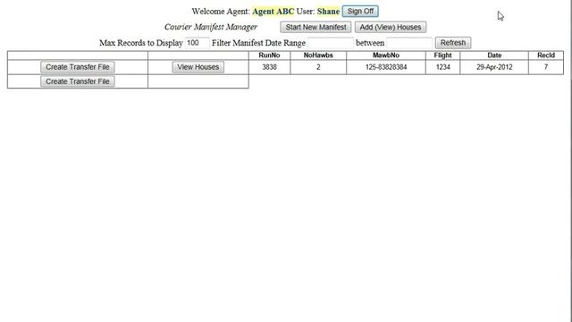 Create Manifest or Run смотреть онлайн