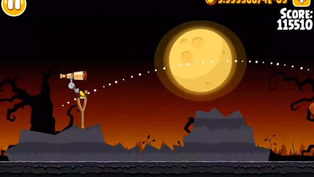 Angry Birds Seasons Mod
