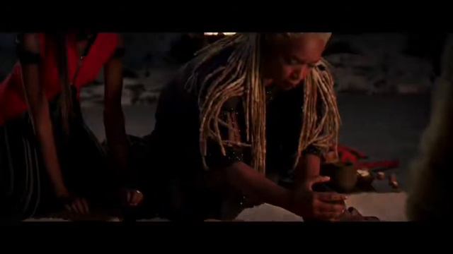 Возвращение Т`Чаллы к жизни. Чёрная пантера смотреть онлайн