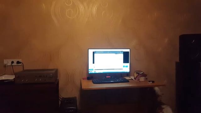 Полочники Heco 301 + Yamaha ax-570 смотреть онлайн