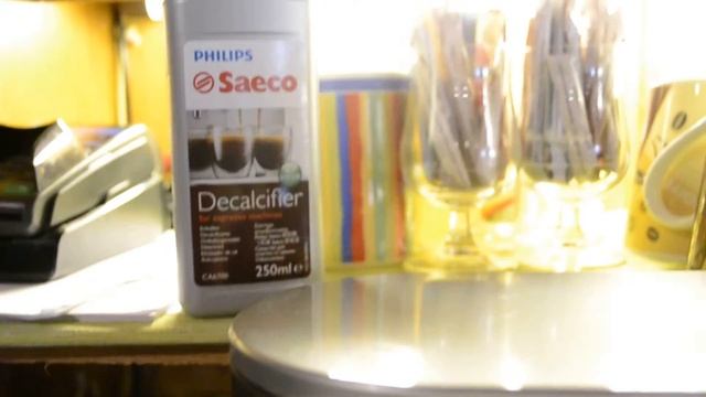 Erfahrungsbericht von Entkalker Philips Saeco Decalcifier смотреть онлайн
