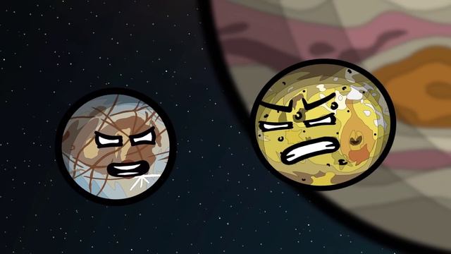 IO's ARC! (Part 1) [SolarBalls Fan Animation] @SolarBalls