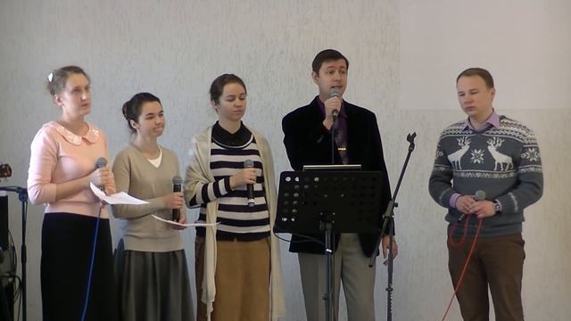 2017.01.08 – Почему пастухи? (Группа прославления) смотреть онлайн