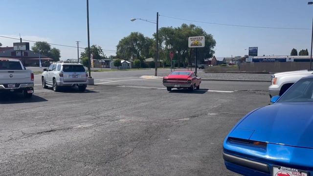 1969 Ford Torino смотреть онлайн