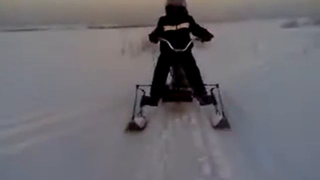 снегоход смотреть онлайн