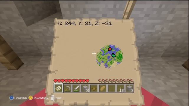 Co-op Minecraft Lets Play Part 2 | 1.8.2 Update | Best Cave Ever? смотреть онлайн