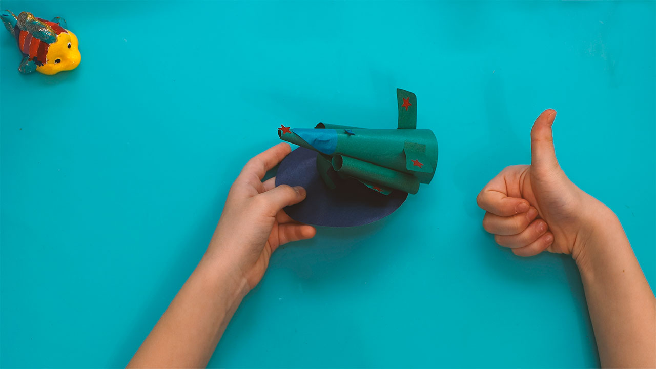 Детские поделки на 9 мая, простые поделки из бумаги, своими руками, в детский сад, в школу, самолет смотреть онлайн