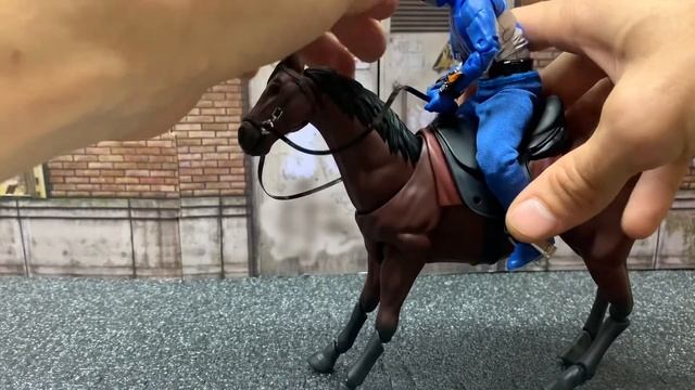 Max factory figma chestnut horse 2.0 action figure review смотреть онлайн