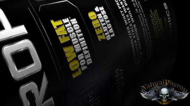 Nutrabolics HydroPure naturalpharm net смотреть онлайн