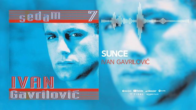 Ivan Gavrilović - Sunce (Official Audio) смотреть онлайн