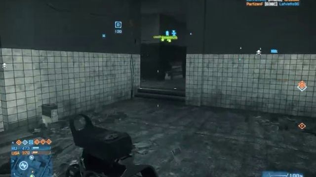 battlefield 3 multiplayer смотреть онлайн
