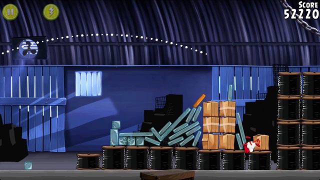 Angry birds rio iOS walkthrough part 1 episode 1 смотреть онлайн