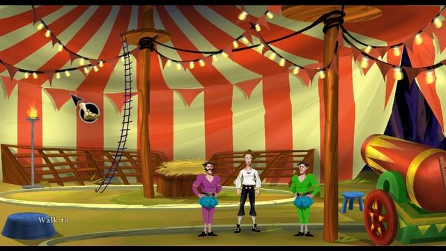 The Secret of Monkey Island Special Edition. Complete Playthrough Co-op Commentary. (Part 1 of 3) смотреть онлайн