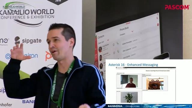 Kamailio World 2019: What Is Going On In The World Of Asterisk? смотреть онлайн