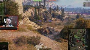 Стрим танки / стрим ворд оф танкс/ World of Tanks ранговые бои, катаю первый раз вторая часть