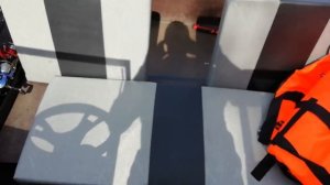 Лодка реалкрафт 440 (Салют). Часть 1