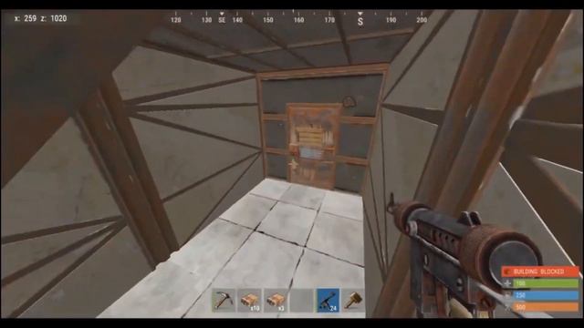 RustMe нервно курит в сторонке | Rust для слабых ПК #rustme #rustexremake #растми смотреть онлайн