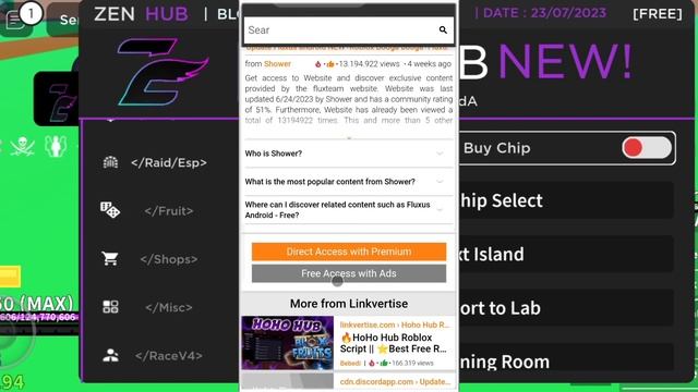 [UPDATE] Fluxus Mobile Working on Mobile Android || Mediafire Link Download no need Fluxus APP смотреть онлайн