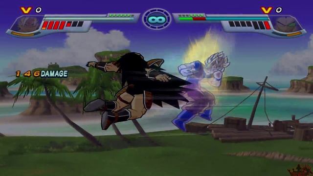 Dragon Ball Z: Infinite World - PCSX2 Full HD - [60FPS] (PC Gameplay) смотреть онлайн