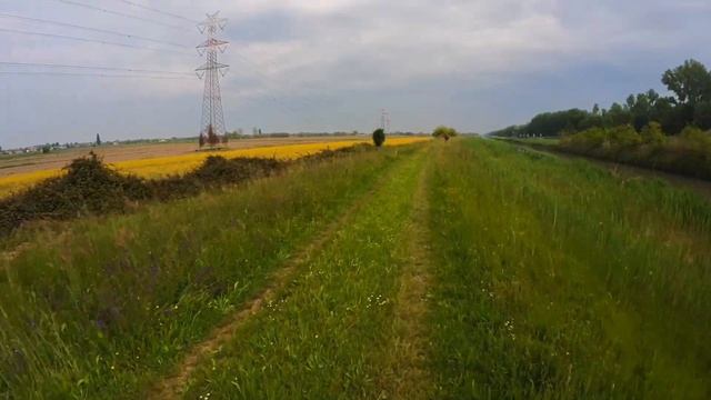 LITORANEA VENEXIANA IN GRAVEL - Route #2 CHIOGGIA 2023 смотреть онлайн
