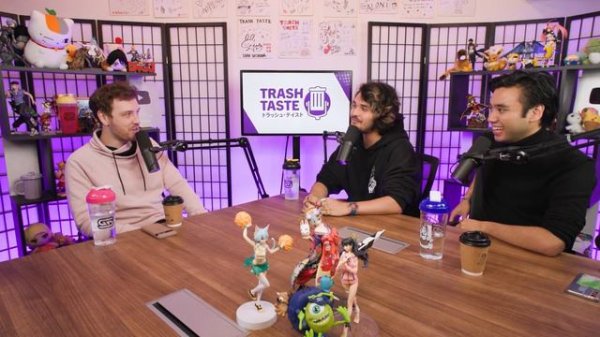 Trash Taste Tech Tips | Trash Taste Episode #77