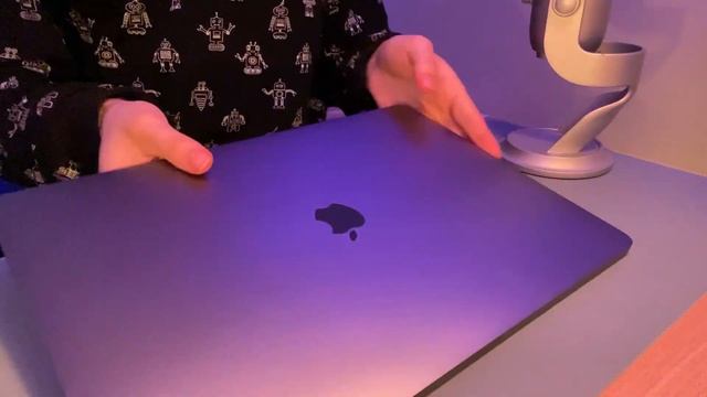 Estou de volta ? - MacBook Pro 16" UNBOXING смотреть онлайн