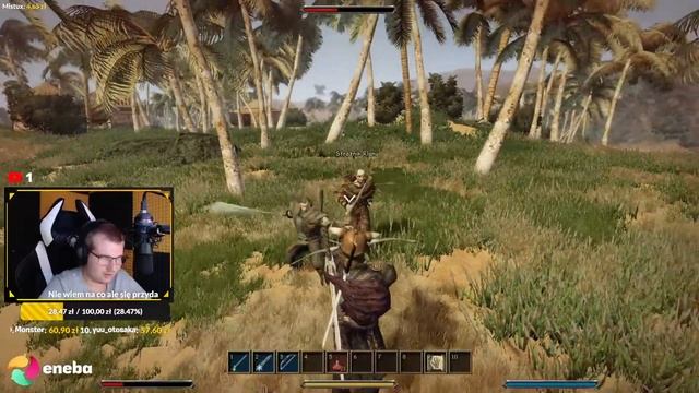 ?Gothic 3 +- CM + QP + Parallel Universe Patch - Zapraszam! смотреть онлайн