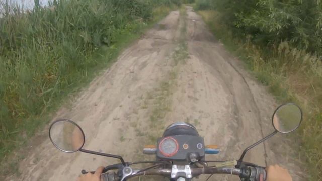 Будни школьников в деревне. Vlog Покатушка на восходе смотреть онлайн