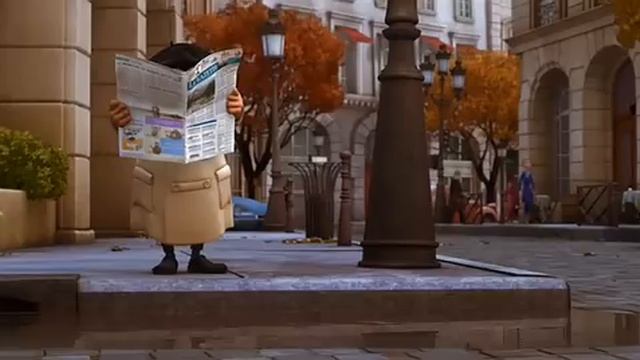 Ratatouille - Le Festin Clip