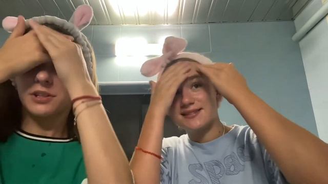 Ночевка с подругой 🌙🌸/VLOG смотреть онлайн