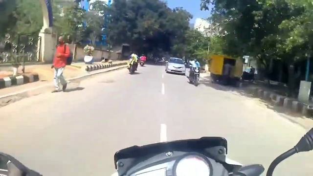 Top speed on Apache RTR 160 | Daily Observations #6 | #TeluguBikerAnvesh | #TirupatiVlogs смотреть онлайн